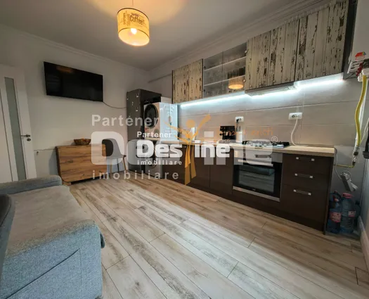 Garsonieră Valea Adanca, 38 mp