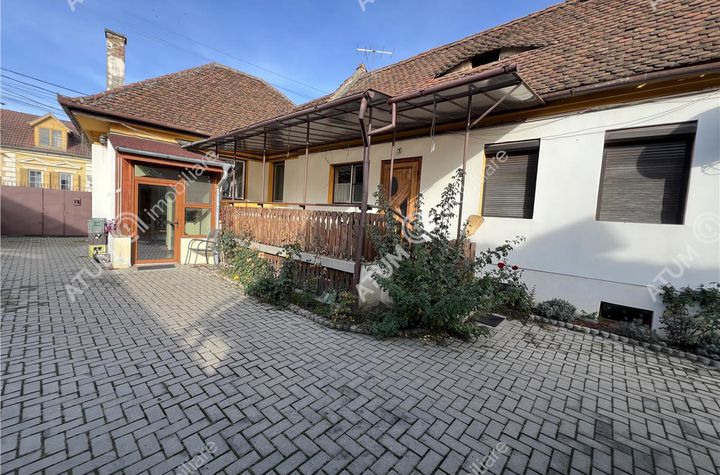 Casă - 4 camere de vanzare TURNISOR - Sibiu anunturi imobiliare Sibiu