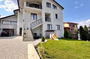 Vilă - 9 camere de vanzare DEJ - Cluj anunturi imobiliare Cluj