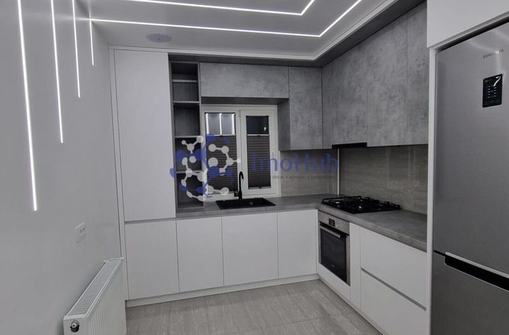 Apartament 2 camere cu terasă mare, complet renovat anunturi imobiliare Iasi