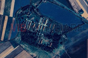 Ferma complet utilată – 30 ha teren comasat cu 11.500mp grajduri renovate Timiș – Comuna Biled anunturi imobiliare Timis
