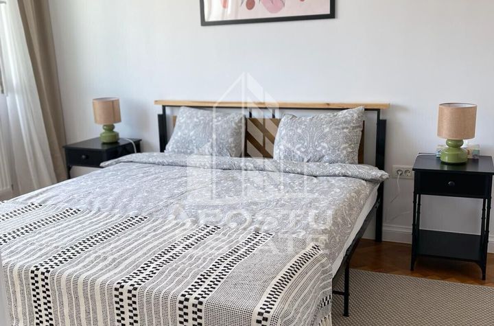 Aparatament cu 2 camere , modern cu centrala propie ,Zona Take Ionescu anunturi imobiliare Timis