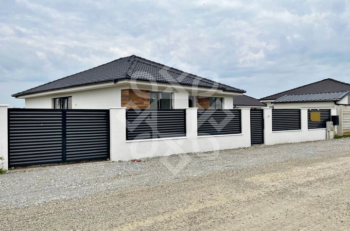 Casa noua pe nivel de vanzare in Oncea, Oradea anunturi imobiliare Bihor