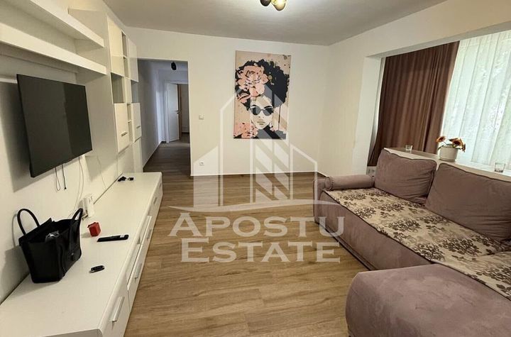 Apartament 4 camere, centrala proprie, zona Take Ionescu anunturi imobiliare Timis