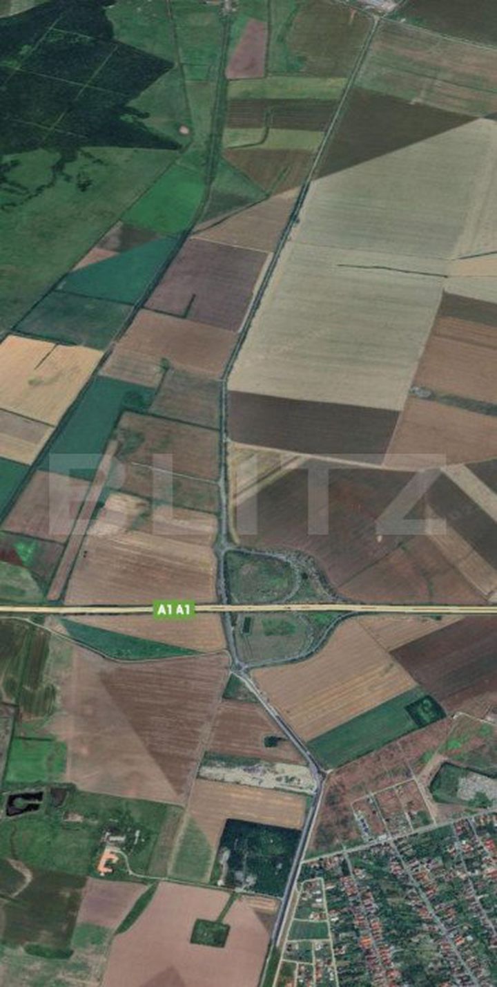Teren de vanzare GIARMATA - Timis anunturi imobiliare Timis