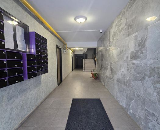 Apartament 2 camere Pacurari, 46 mp