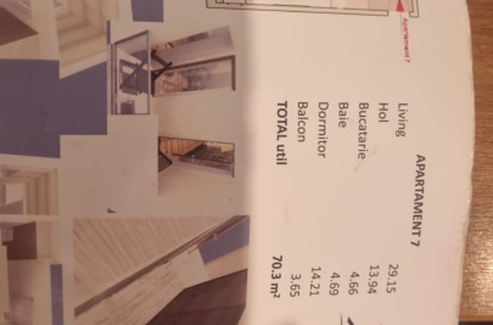 Apartament 2 camere de vanzare GEORGE ENESCU - Dolj anunturi imobiliare Dolj