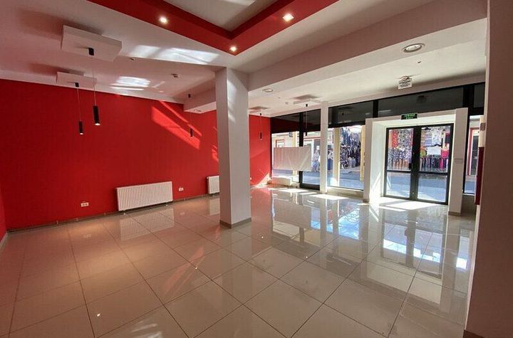 Spațiu comercial de închiriat – 246 mp – Complex Orizont anunturi imobiliare Brasov
