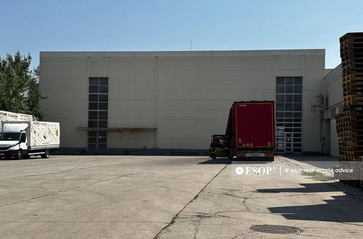 Spațiu industrial de inchiriat MILITARI - Bucuresti anunturi imobiliare Bucuresti