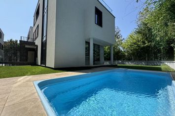 Vila moderna cu piscina, complex rezidential, Pipera anunturi imobiliare Bucuresti