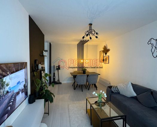 Apartament 2 camere Popesti-Leordeni, 58 mp