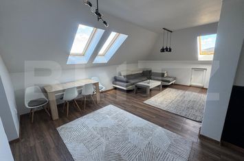 Apartament 3 camere de vanzare FLORESTI - Cluj anunturi imobiliare Cluj