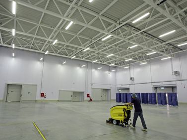 FM Logistic a inaugurat un nou depozit logistic, în care a investit 15 mil. euro