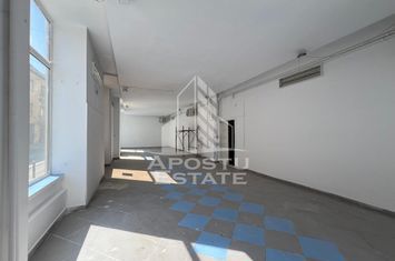 Spatiu comercial cu vitrină mare și depozit generos Timisoara anunturi imobiliare Timis