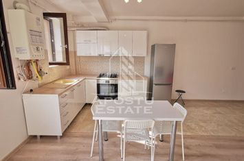 Apartament cu 2 camere mobilat la etaj intermediar in Giroc langa ESO. anunturi imobiliare Timis