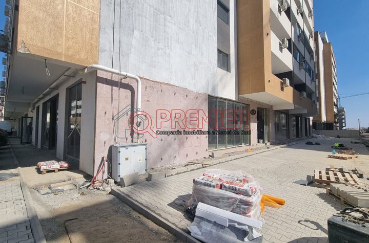 Popesti Leordeni - Str Biruintei - Spatiu comercial anunturi imobiliare Bucuresti