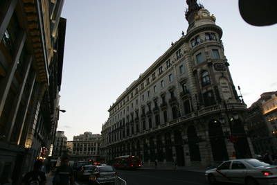 Gran Via, celebrul bulevard din Madrid, valorează 4 miliarde de euro