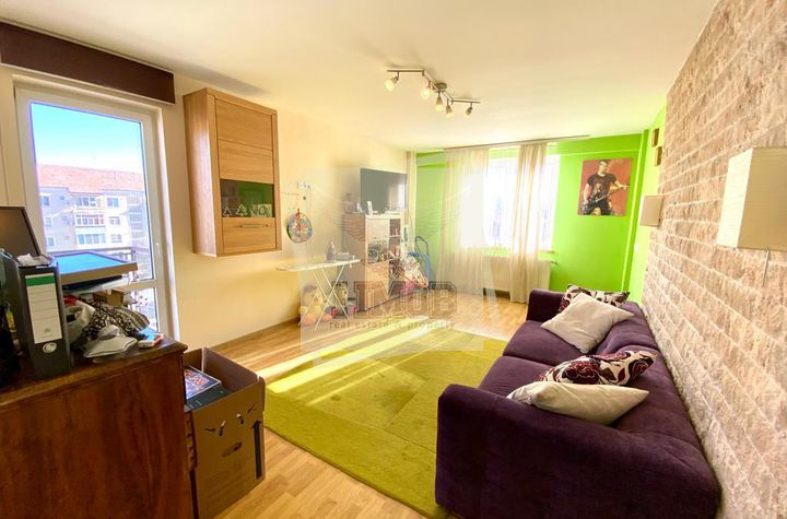 Apartament 2 camere de vanzare TEREZIAN - Sibiu anunturi imobiliare Sibiu