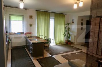 Apartament 3 camere de vanzare FLORESTI - Cluj anunturi imobiliare Cluj