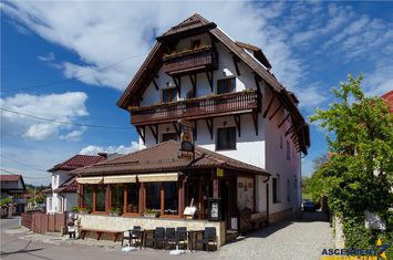 Apartament 19 camere de vanzare BRAN - Brasov anunturi imobiliare Brasov