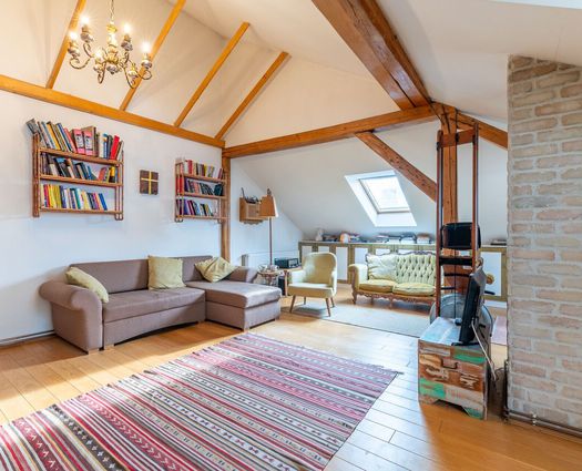 Apartament 4 camere Andrei Muresanu, 289 mp