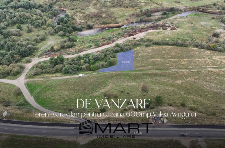 Teren de vanzare AVRIG - Sibiu anunturi imobiliare Sibiu