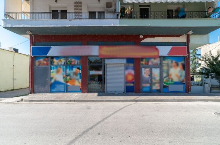 Spațiu comercial parter 378 mp în Chrysoupoli anunturi imobiliare Grecia