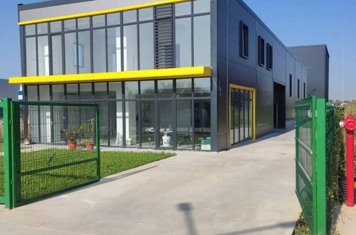 Spațiu industrial de inchiriat TITAN - Bucuresti anunturi imobiliare Bucuresti