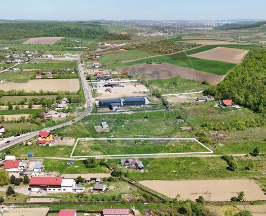 Teren Intravilan Mogosesti, 2569 mp