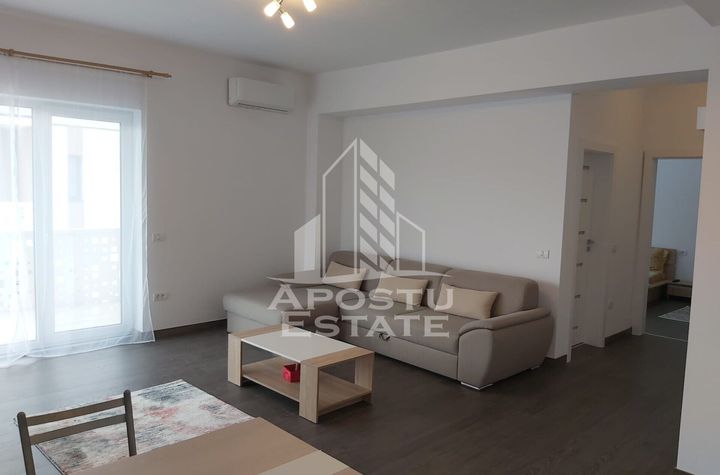 Apartament 2 camere, decomandat, centrala proprie, zona Giroc anunturi imobiliare Timis