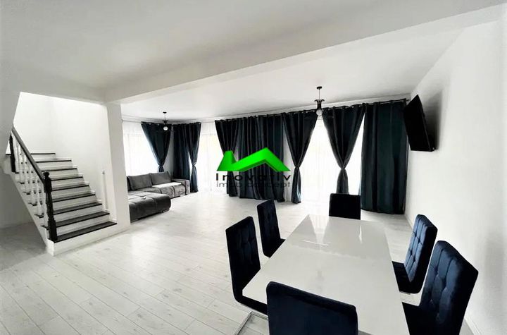 Casă - 4 camere de inchiriat SELIMBAR - Sibiu anunturi imobiliare Sibiu