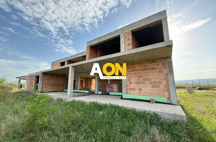 Casa cu vedere panoramica superba 306 mp utili, 874mp teren anunturi imobiliare Alba