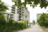 Au început executările la Laguna Residence