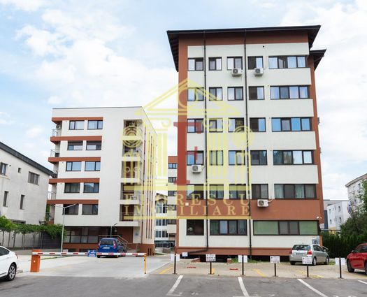 Garsonieră Baza 3, 40 mp