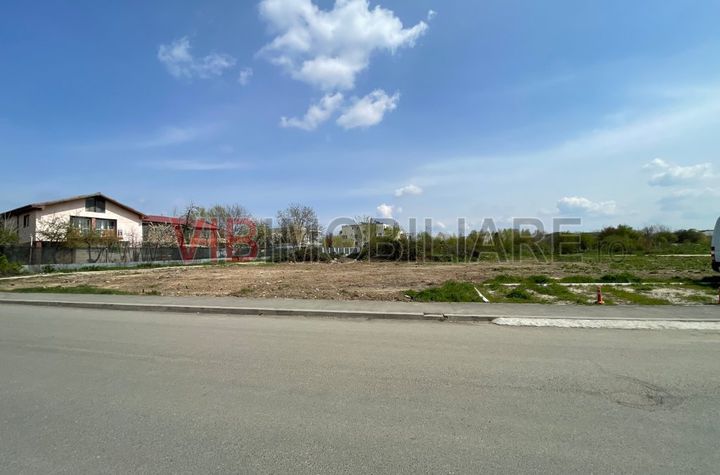 Baneasa – Petre Aurelian, teren 1058 mp anunturi imobiliare Bucuresti