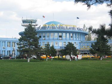 Aeroportul Băneasa, unit cu aeroportul Otopeni. Lucrările de modernizare continuă