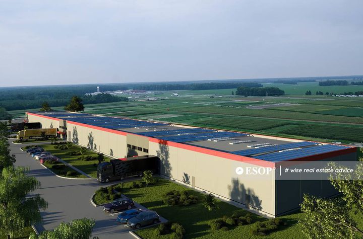 Spațiu industrial de inchiriat BACAU - Bacau anunturi imobiliare Bacau