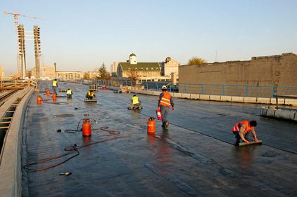 Cum arată de sus pasajul care va decongestiona traficul în Capitală