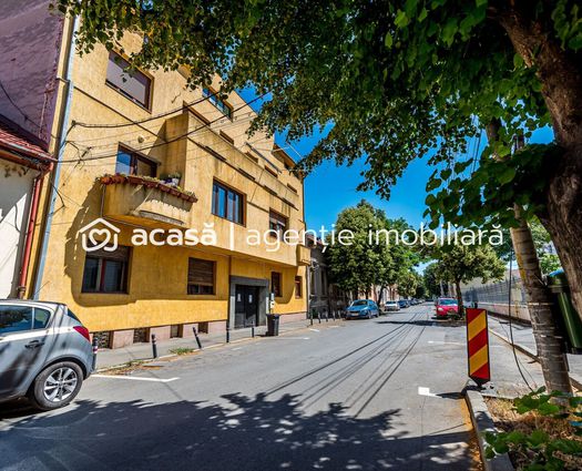 Apartament 2 camere Central, 45 mp