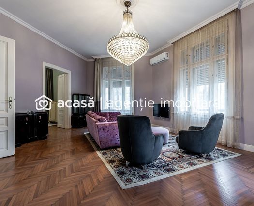 Apartament 3 camere Ultracentral, 146 mp