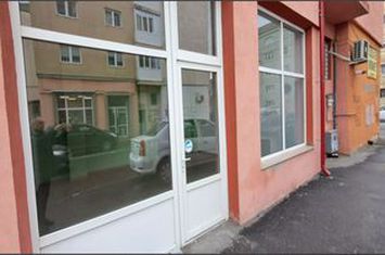Spațiu comercial de inchiriat VASILE AARON - Sibiu anunturi imobiliare Sibiu