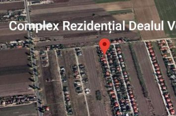 Vidra Complex Dealu Verde teren 385 mp anunturi imobiliare Bucuresti