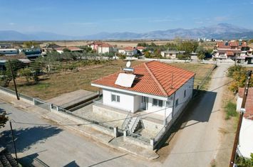 Casă individuală 105 mp pe teren 2340 mp, Ftelia anunturi imobiliare Grecia
