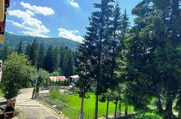 Vanzare pensiune in statiunea  Predeal-Cioplea 15 camere anunturi imobiliare Brasov