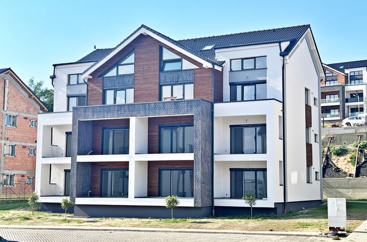 Apartament 2 camere de vanzare CRISTIAN - Sibiu anunturi imobiliare Sibiu
