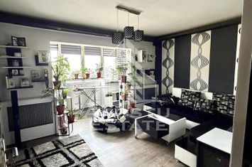 Apartament cu 3 camere, centrala proprie, zona Girocului anunturi imobiliare Timis