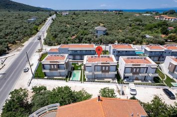 Apartament parter 31,65 mp în Skala Rachoniou anunturi imobiliare Grecia