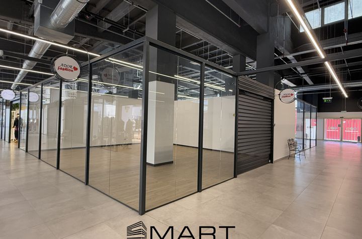 Spațiu comercial de inchiriat BARTOLOMEU - Brasov anunturi imobiliare Brasov