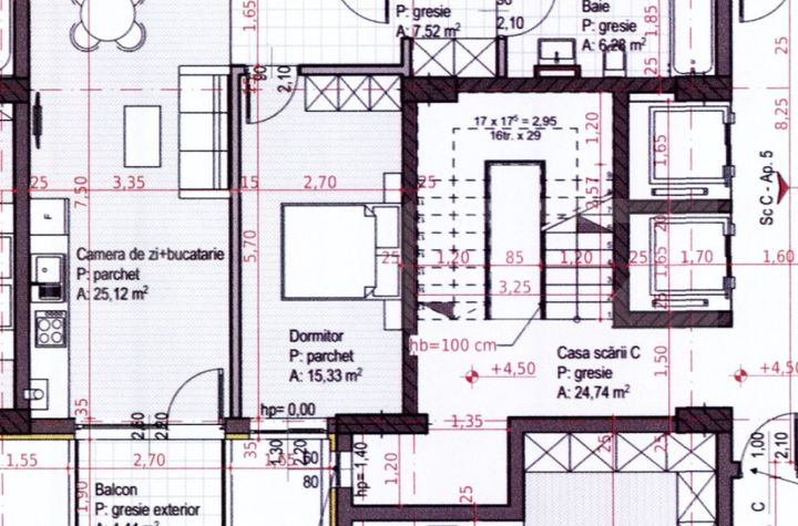 Apartament 2 camere de vanzare CLUJ-NAPOCA - Cluj anunturi imobiliare Cluj