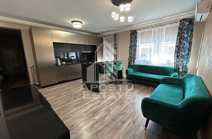 Apartament 2 camere, centrala proprie, 2 locuri de parcare, Dumbravita anunturi imobiliare Timis
